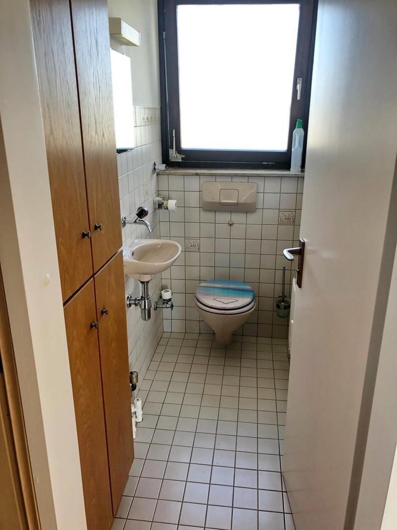 Gäste WC