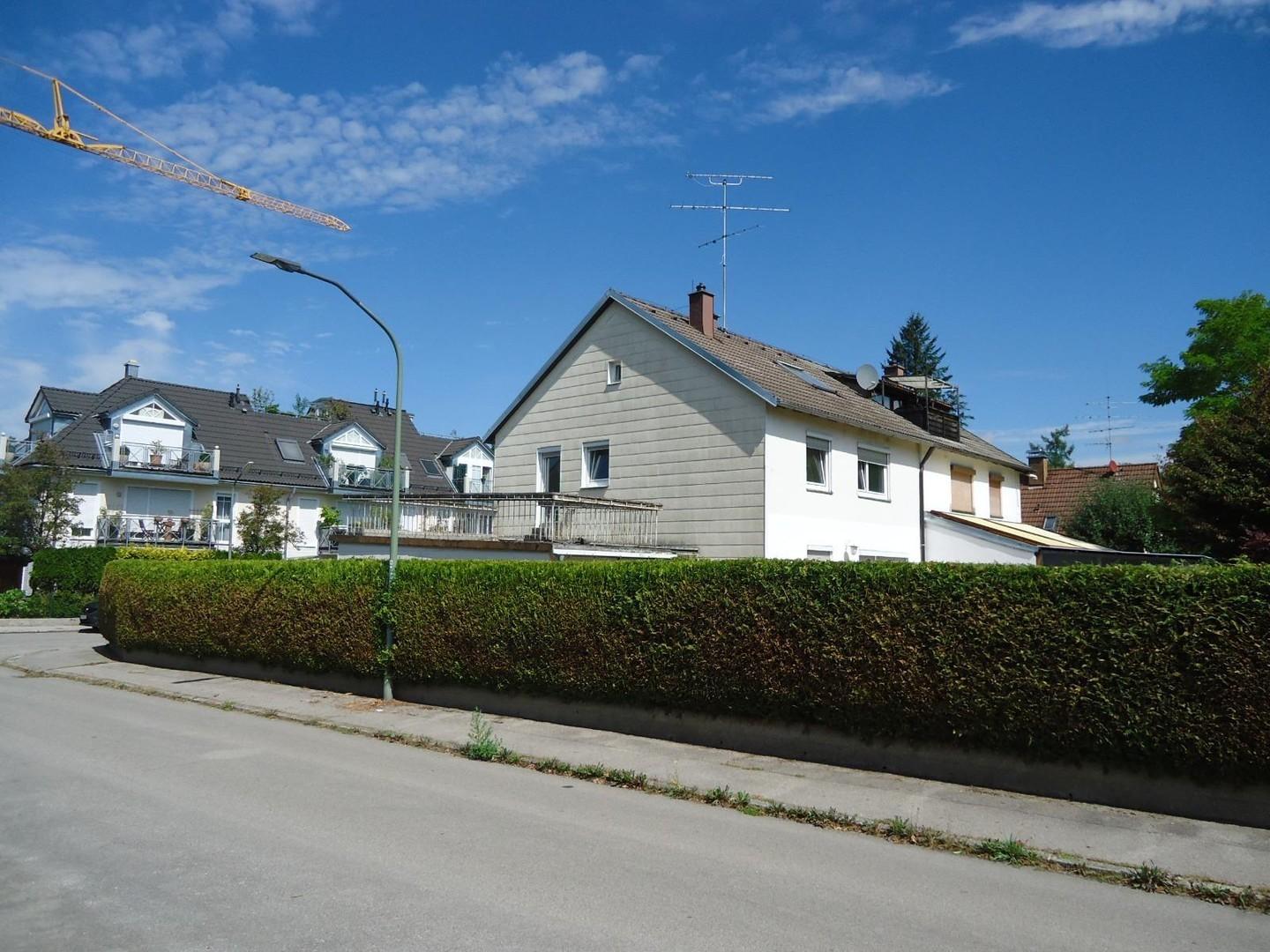 Seitenansicht / Umgebung Haus