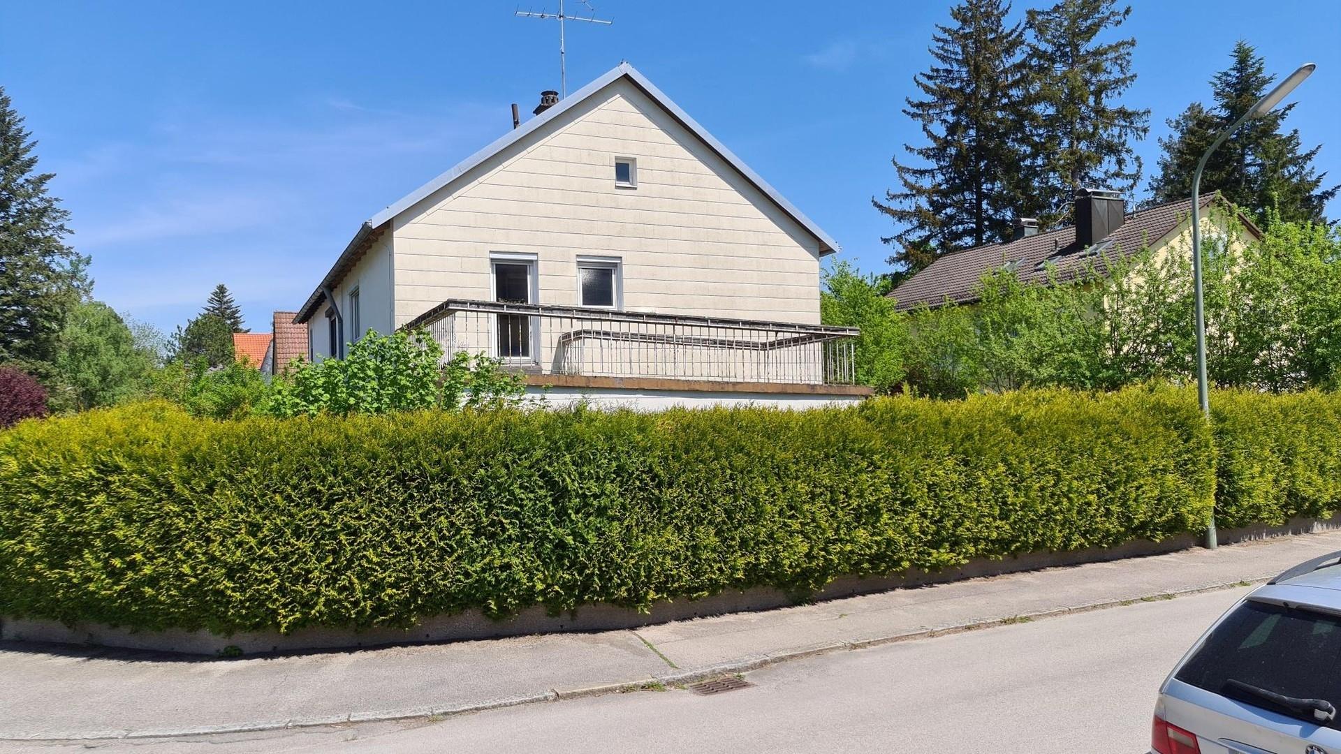 Seitenansicht / Umgebung Haus