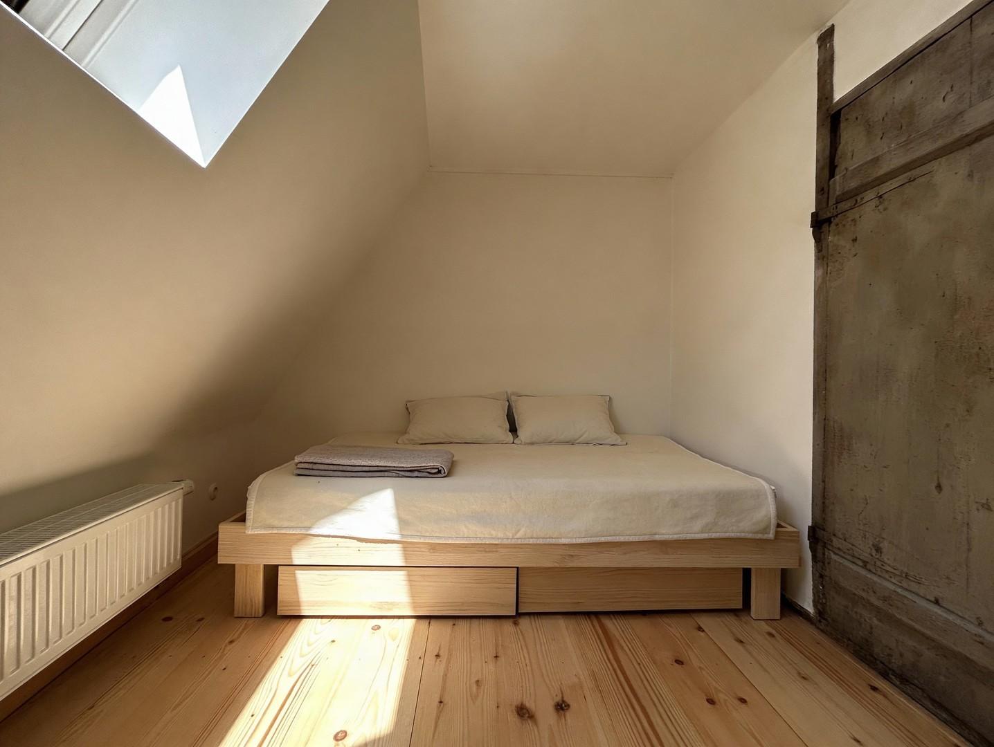 Zimmer Nr 5 (Schlafzimmer)