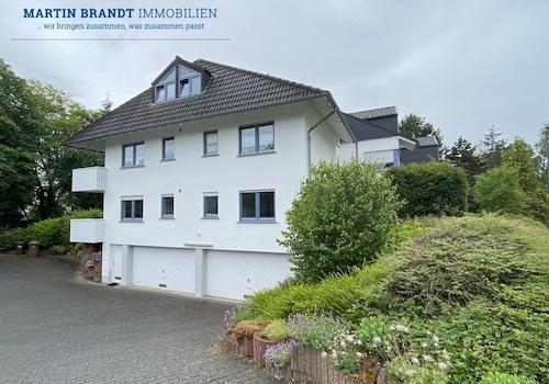 Ansicht des Hauses