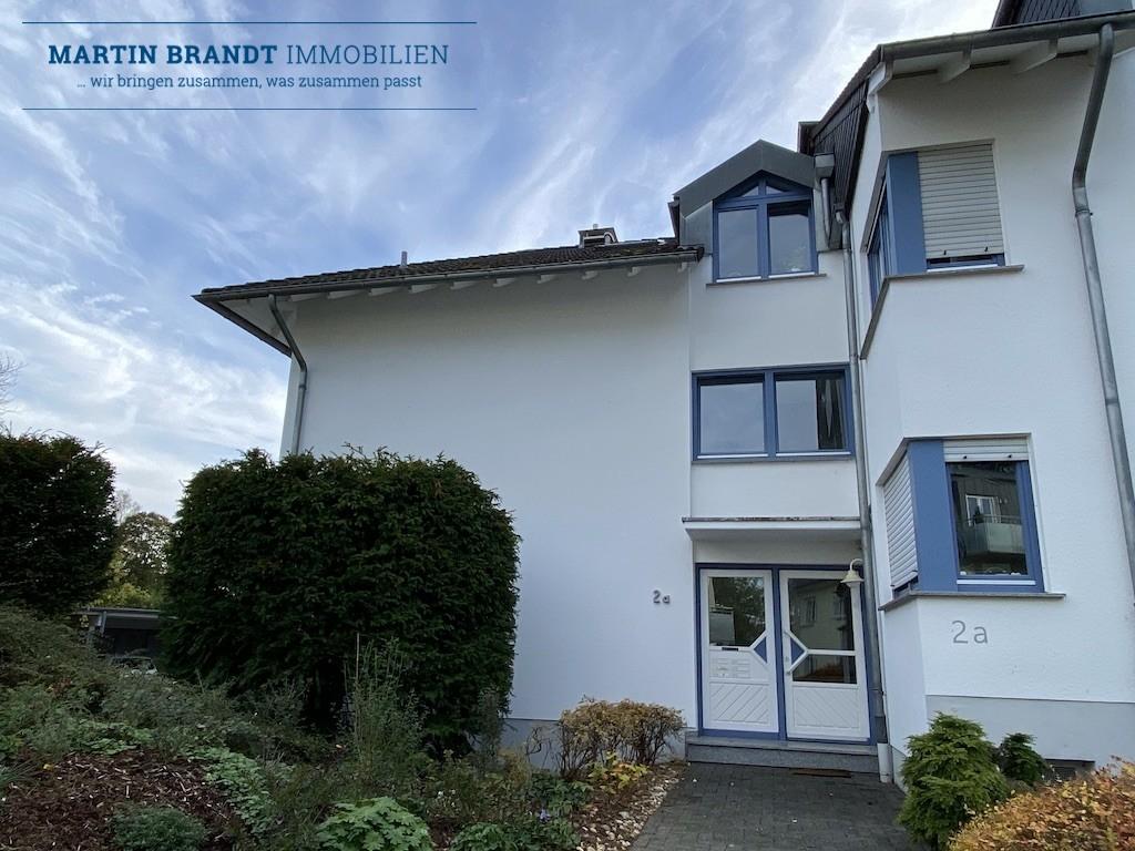 Ansicht des Hauses
