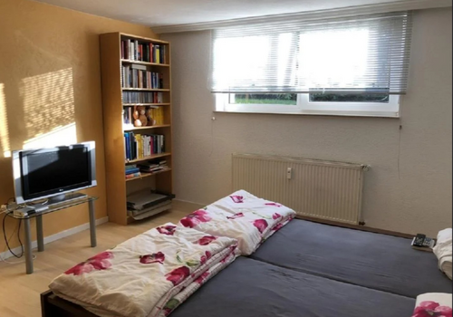 Separates Zimmer Untergeschoss