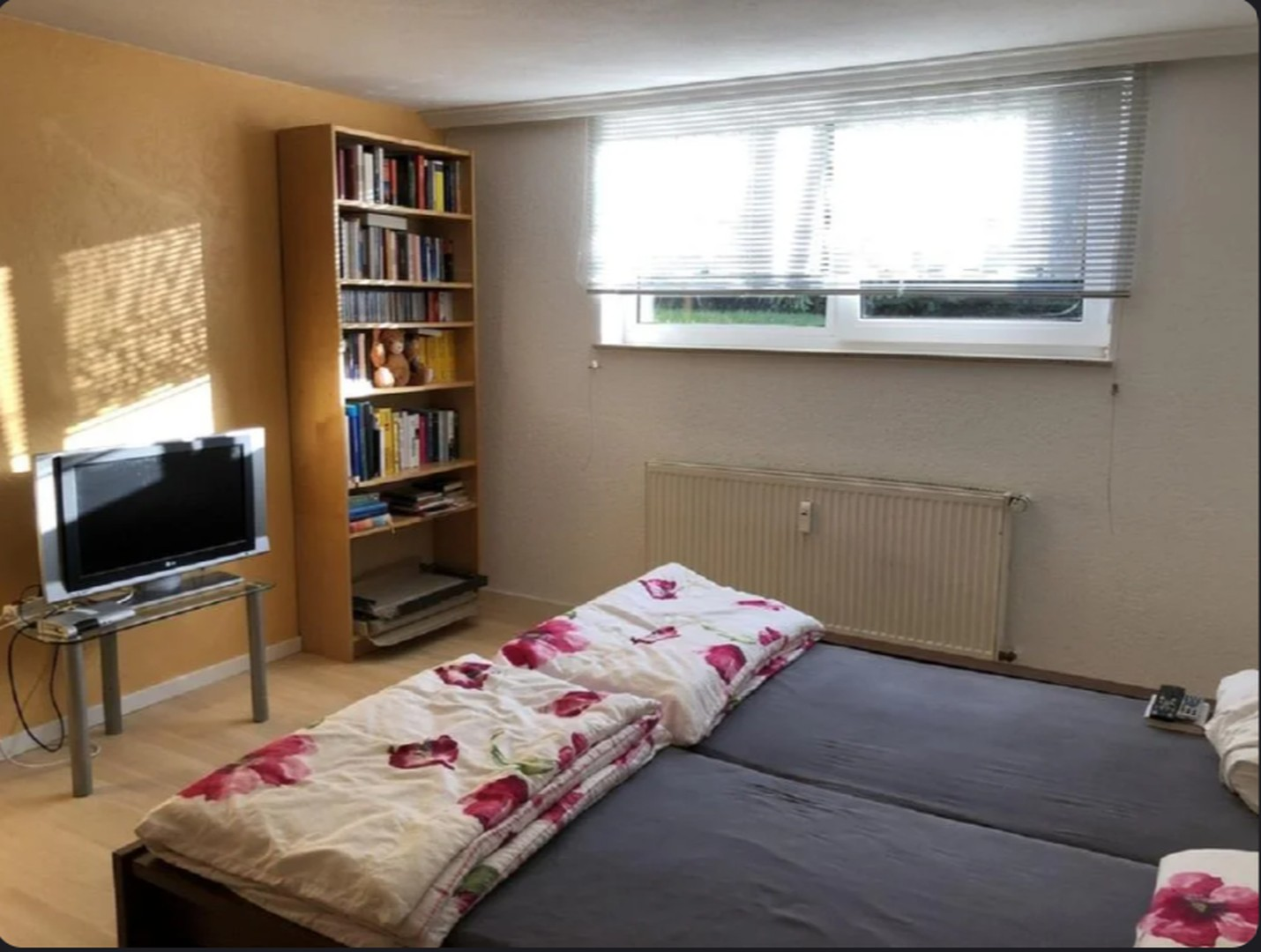 Separates Zimmer Untergeschoss