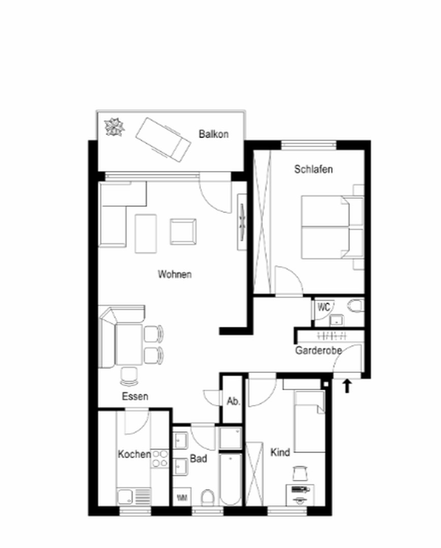 Grundriss
