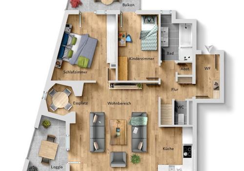 Grundriss