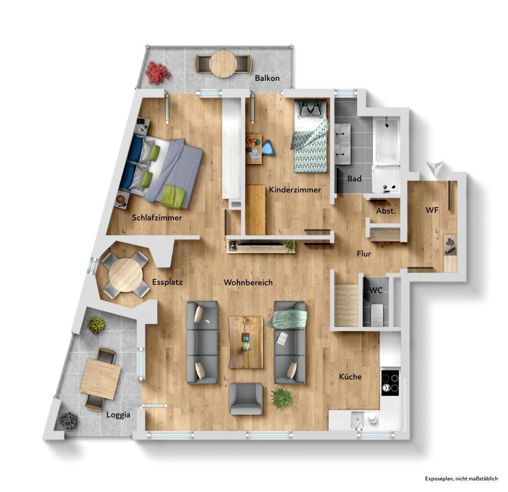 Grundriss