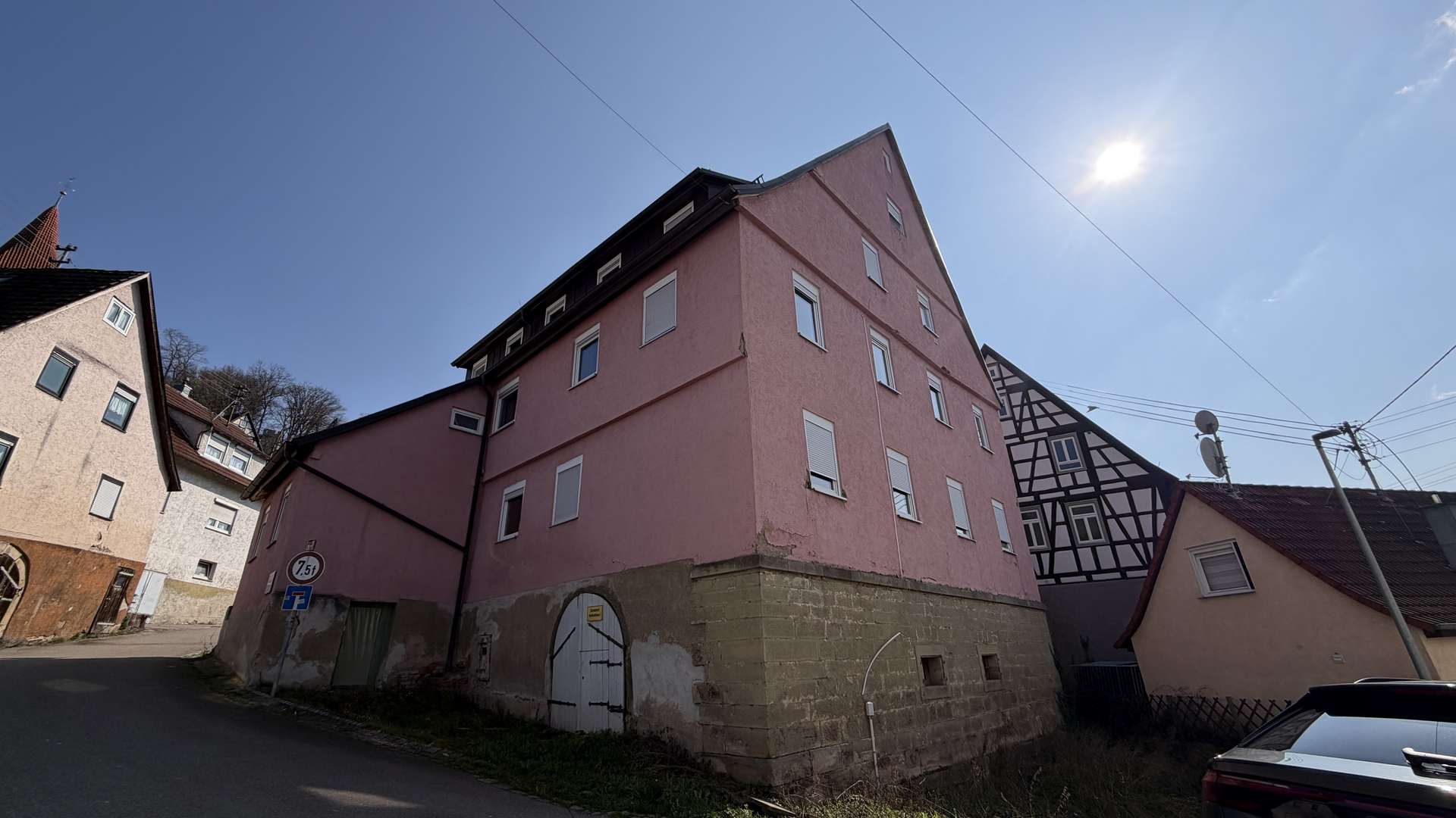 Außenansicht