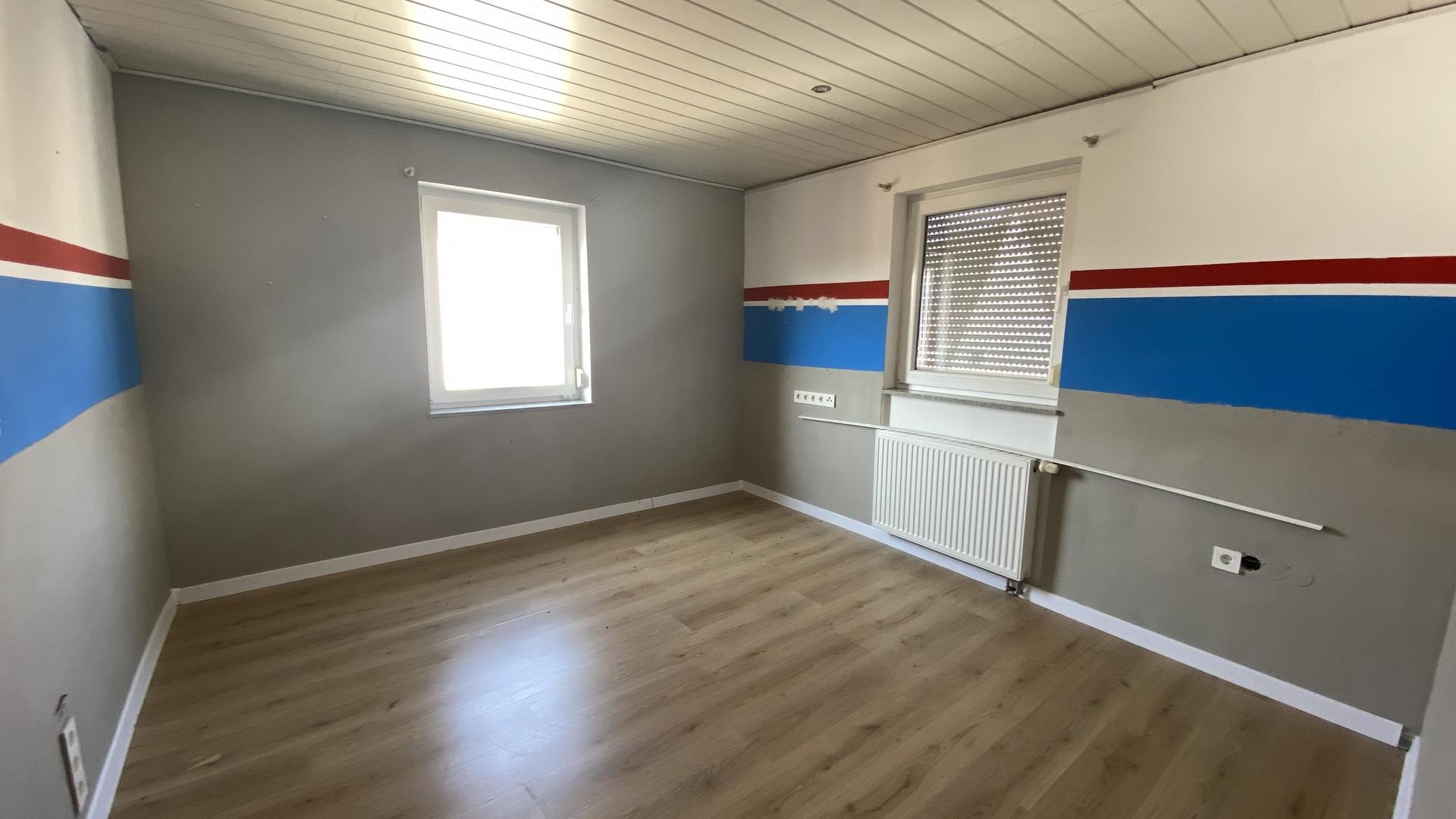 Kinderzimmer 2 WHG 2