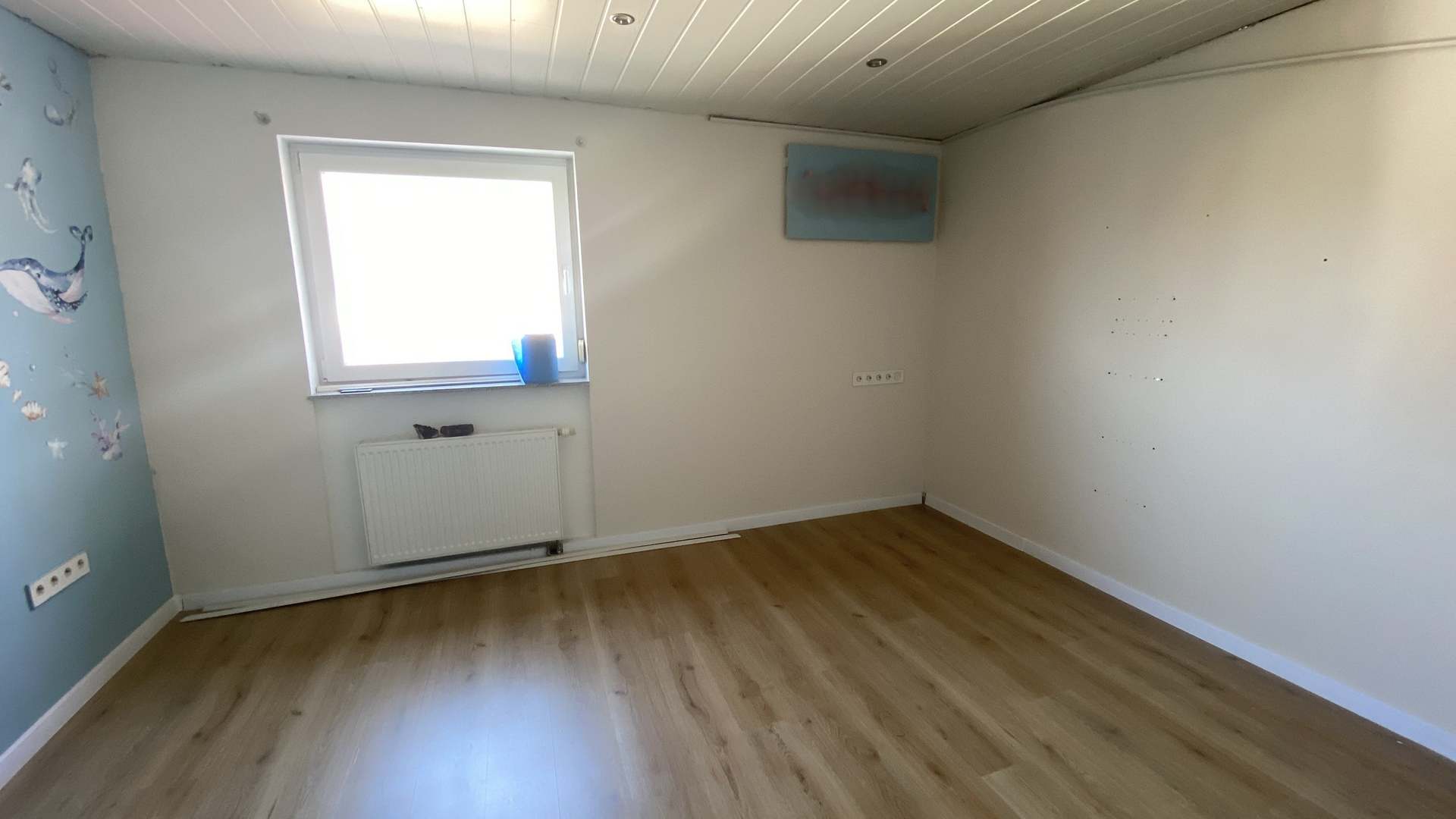 Kinderzimmer 3 WHG 2