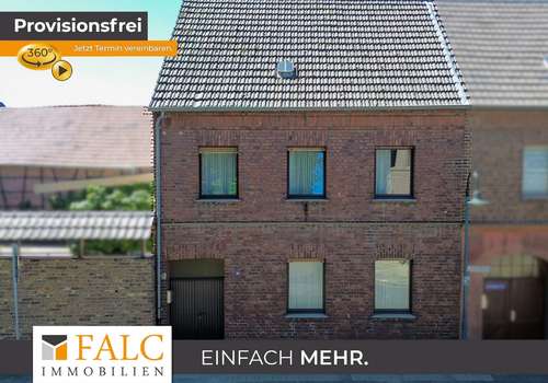 Hausansicht vorne