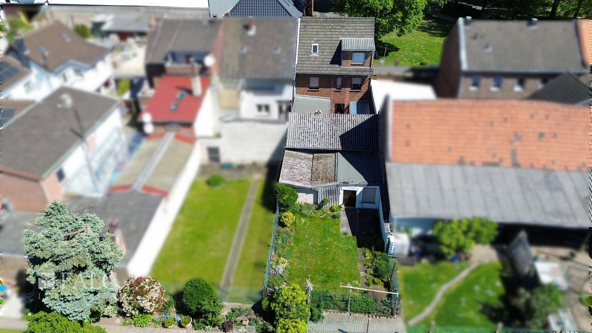 Gartenansicht