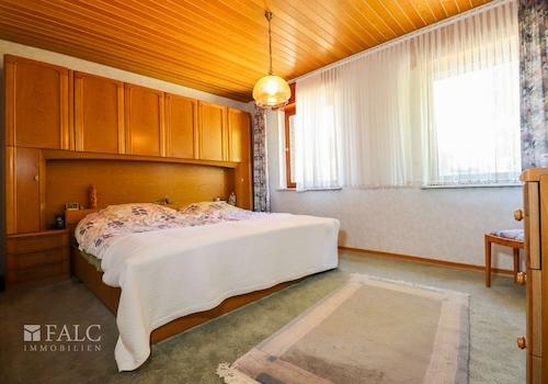 Schlafzimmer OG