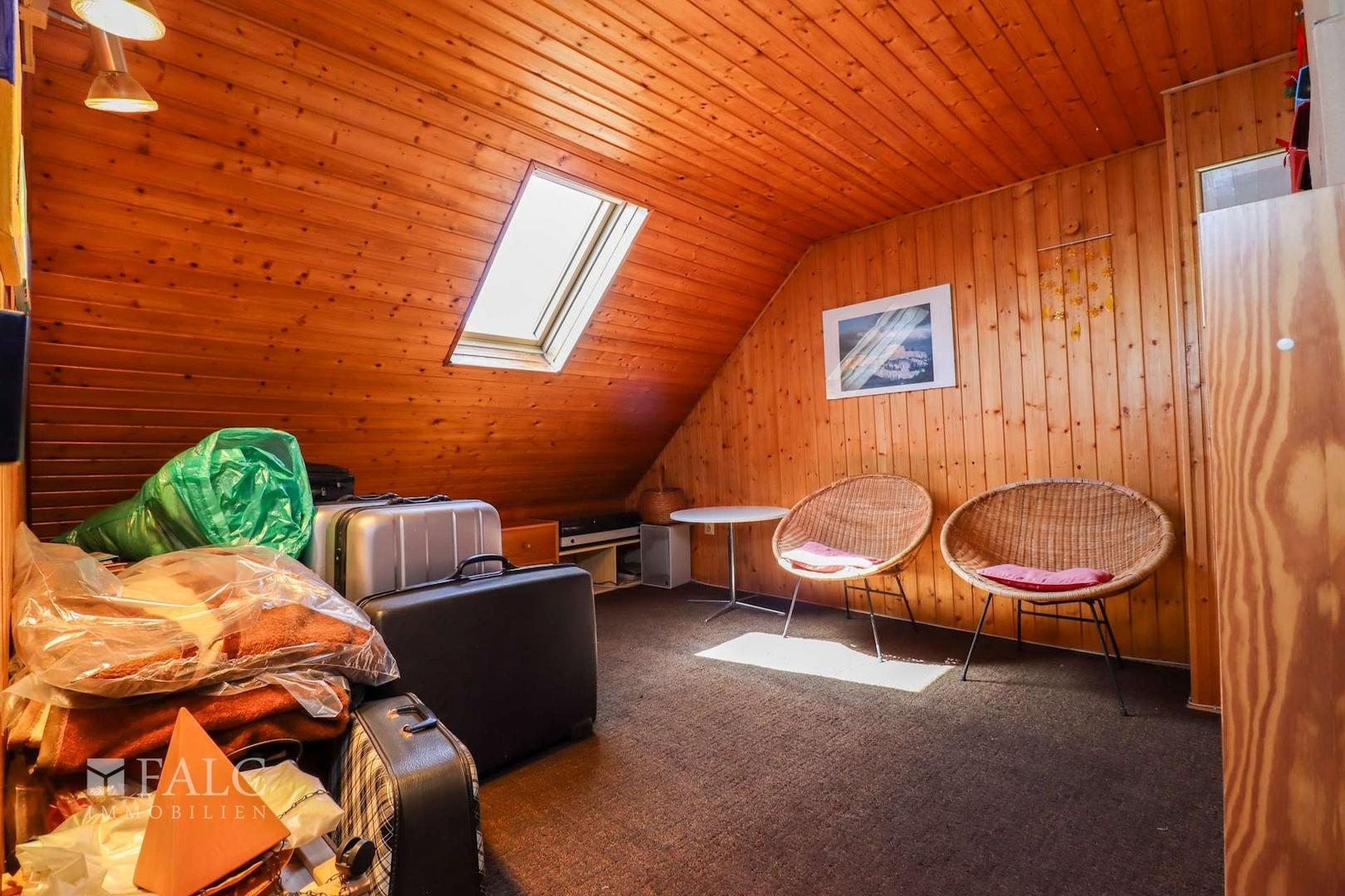 Schlafzimmer DG