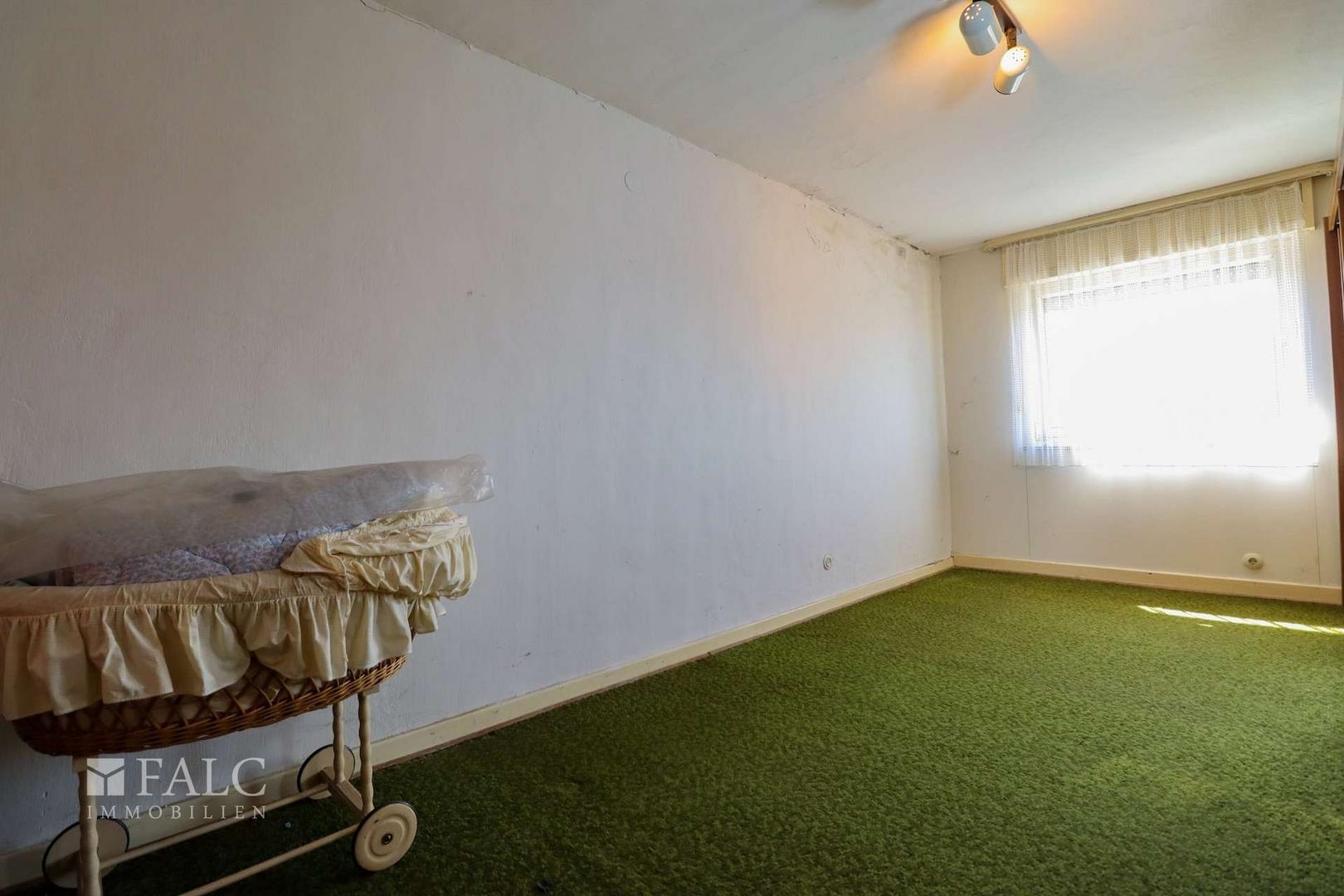 Schlafzimmer DG