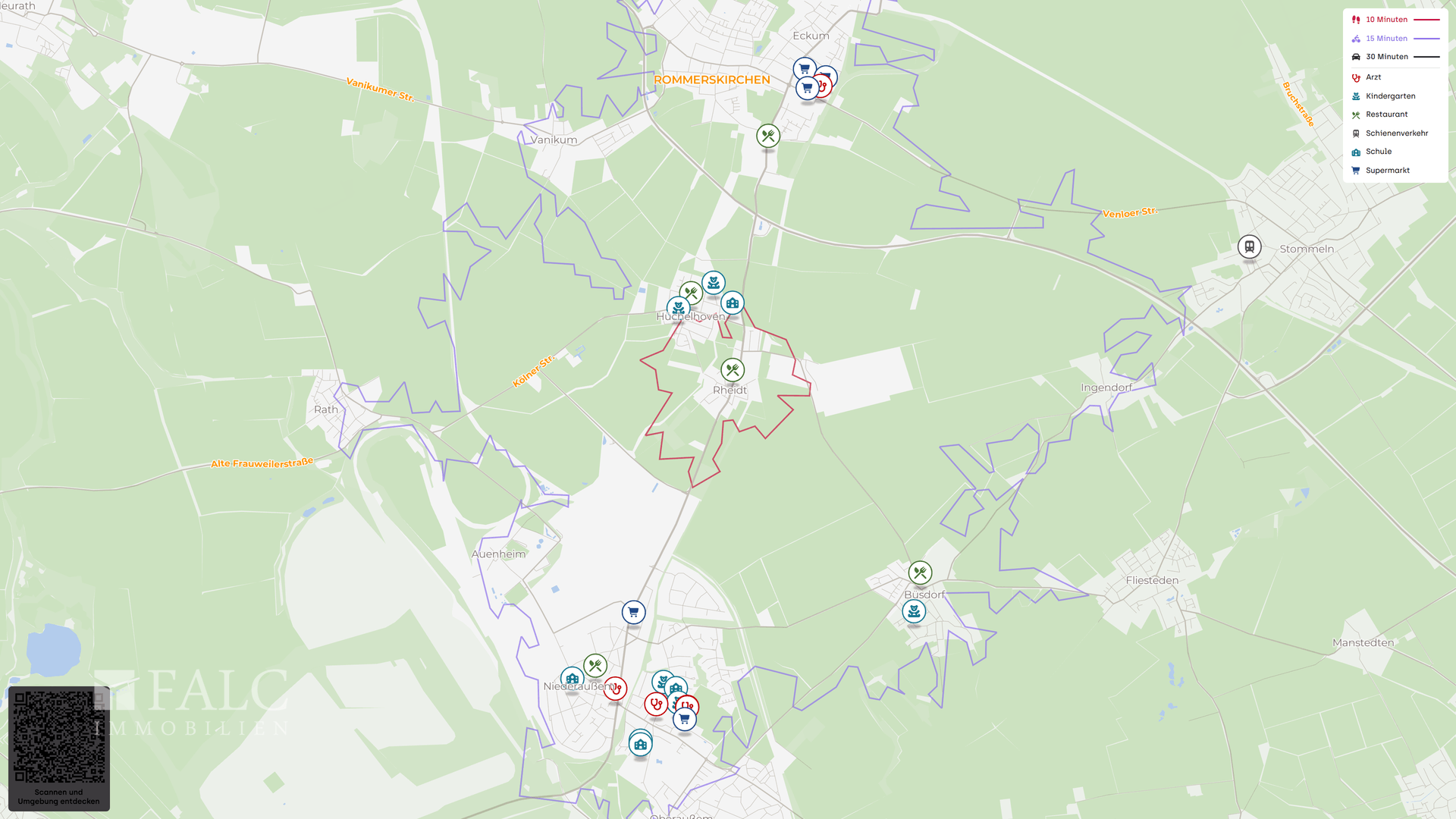 Lageplan