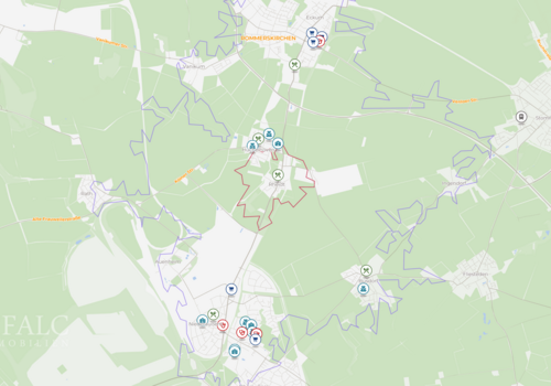 Lageplan