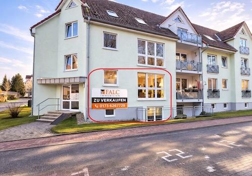 Ansicht Mehrfamilienhaus in Selmsdorf 