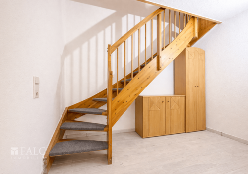 Treppe Souterain