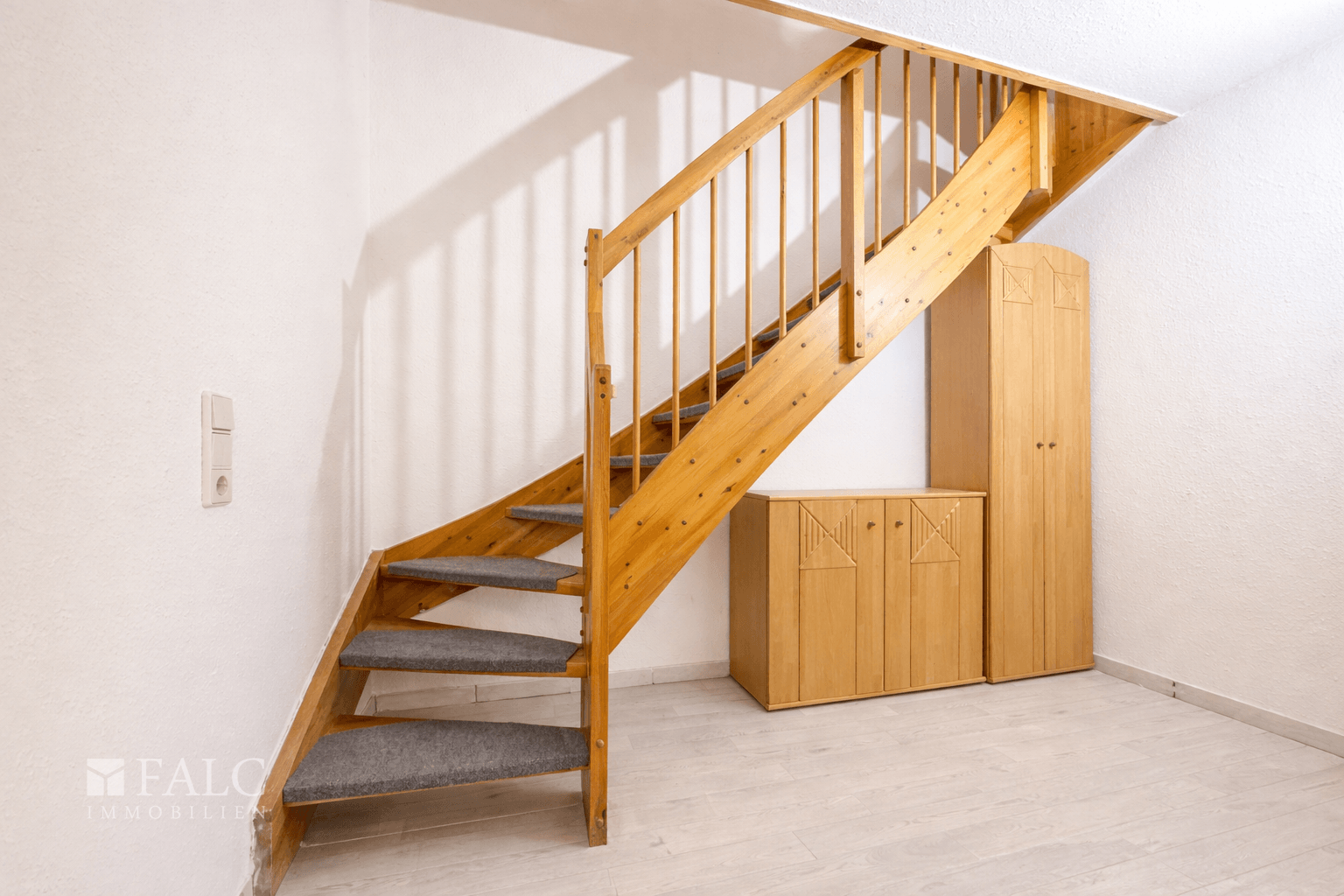 Treppe Souterain