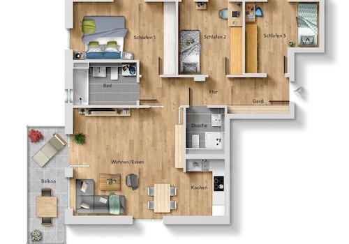 Grundriss
