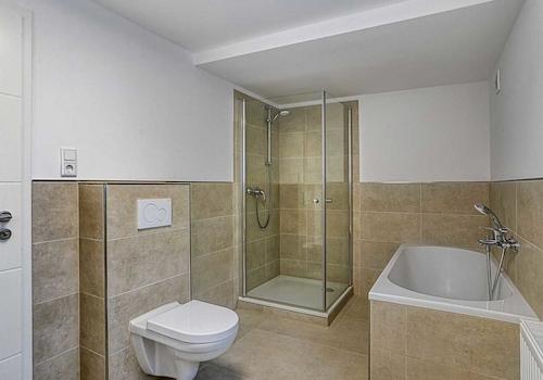 Badezimmer Erdgeschoss