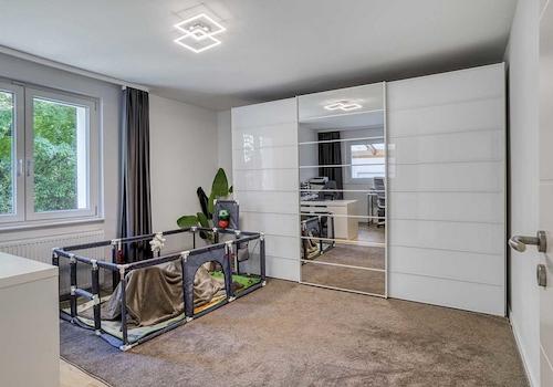 Arbeitszimmer Erdgeschoss