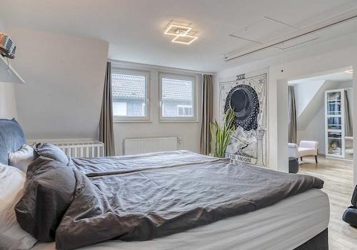 Schlafzimmer Obergeschoss