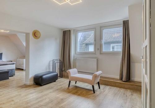 Ankleidezimmer Obergeschoss