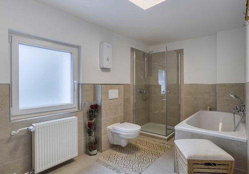 Badezimmer Obergeschoss