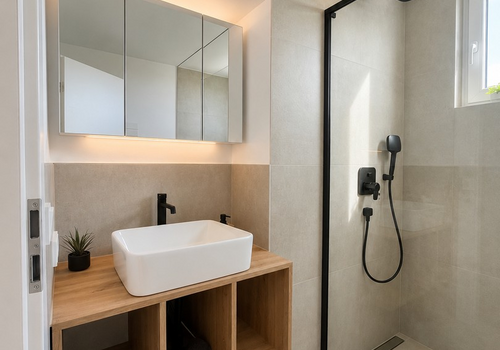 Badezimmer