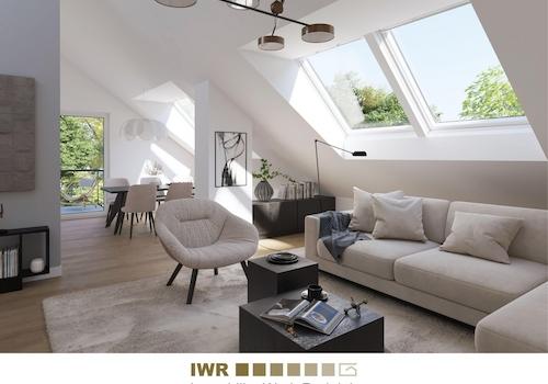 Visualisierung Wohnung 8