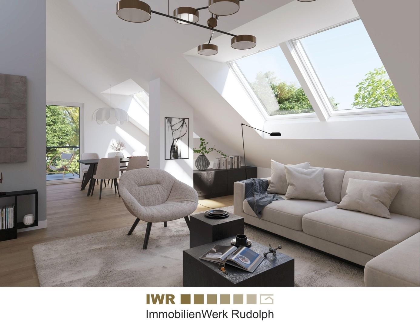 Visualisierung Wohnung 8