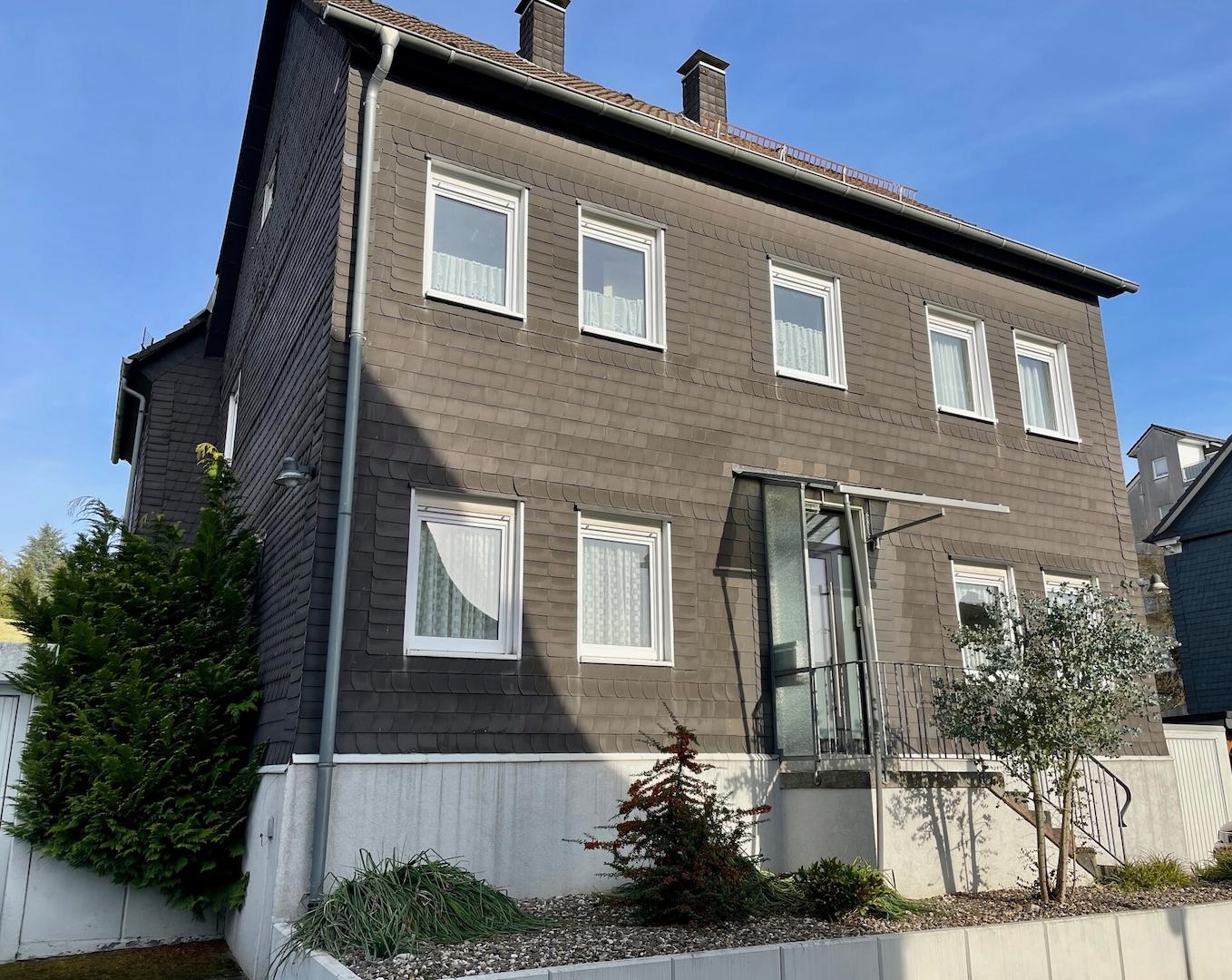 Straßenansicht
