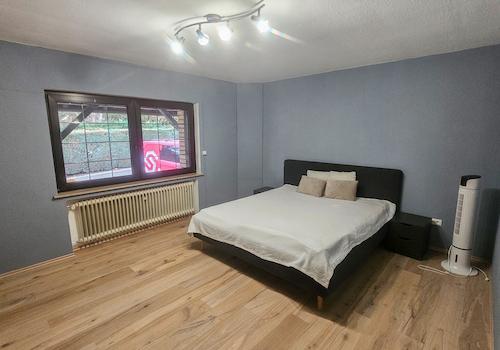 Schlafzimmer EG