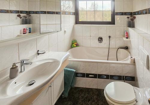 Badezimmer OG