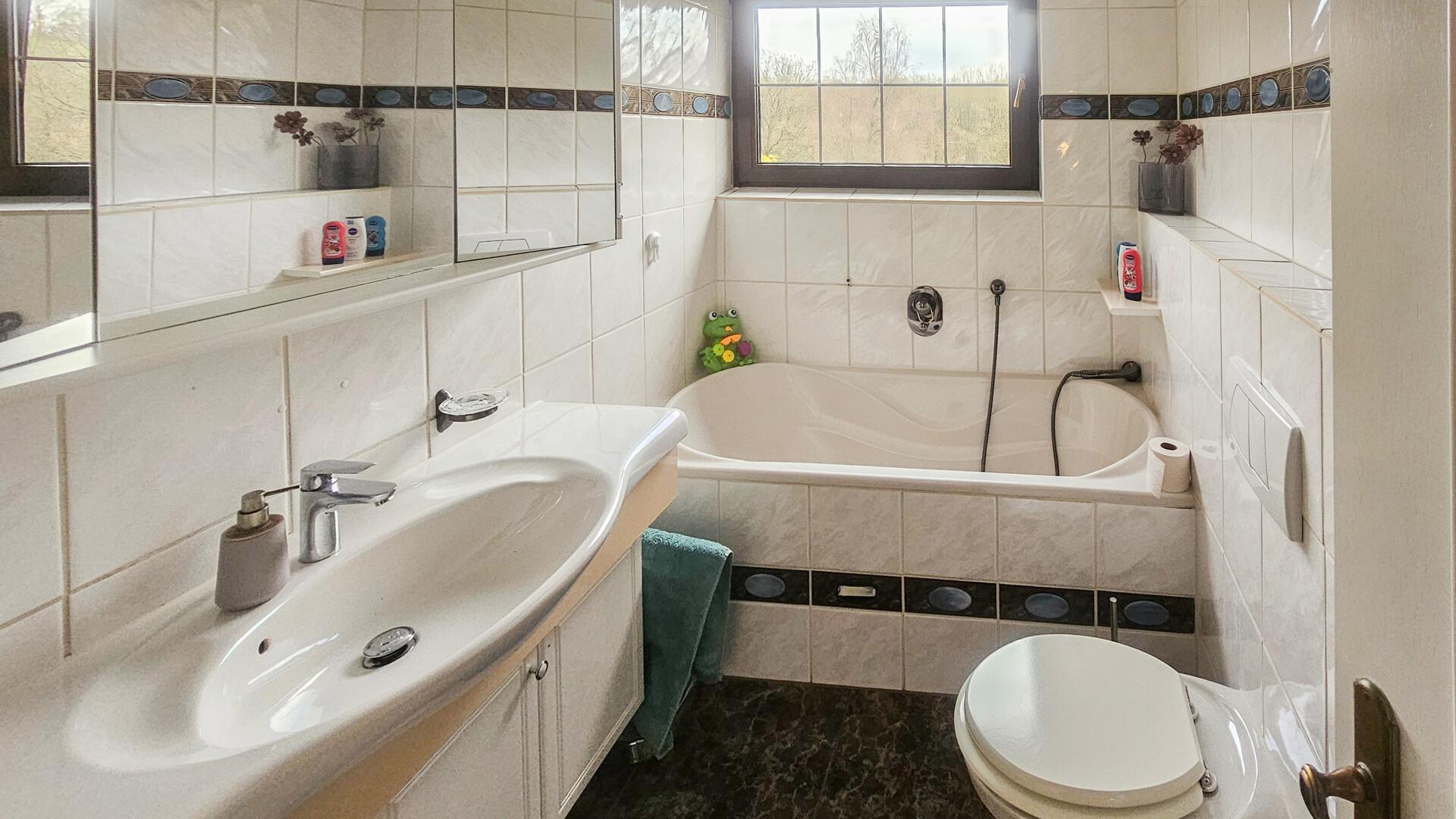 Badezimmer OG