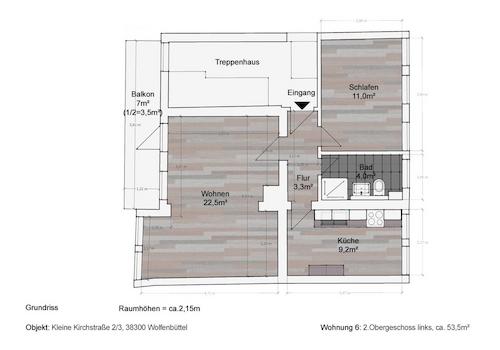 Grundriss