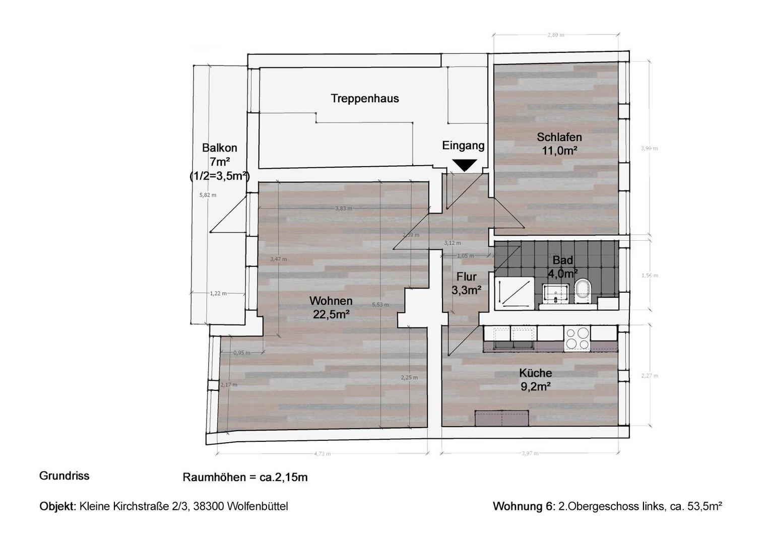 Grundriss