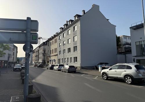 Hochstraße in Hagen