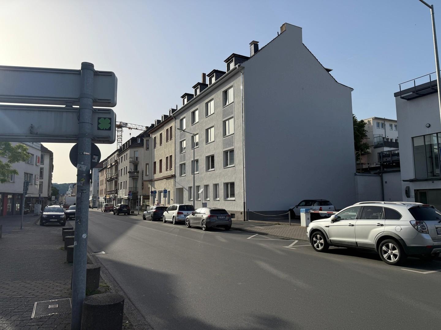 Hochstraße in Hagen