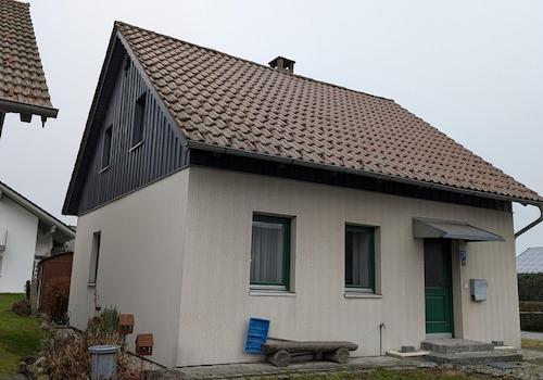 Hausansicht 