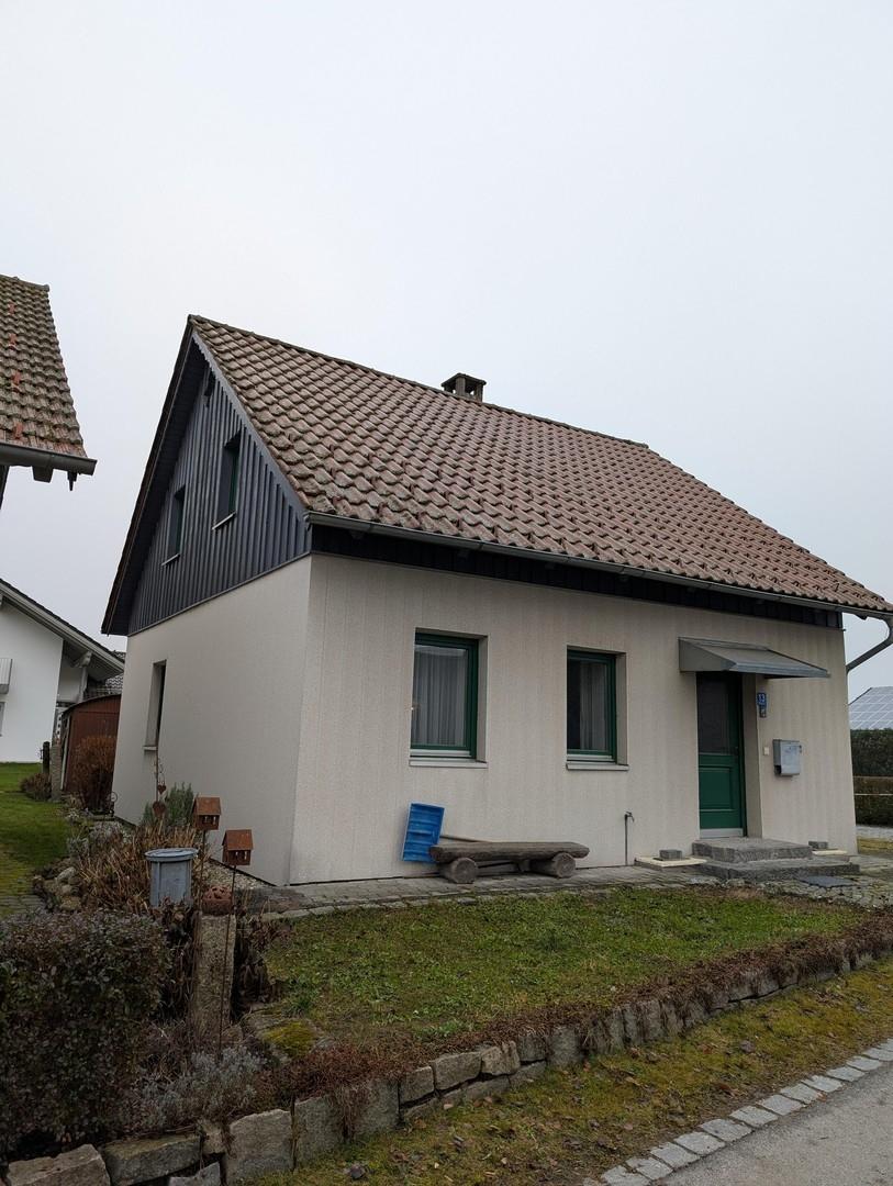 Hausansicht 