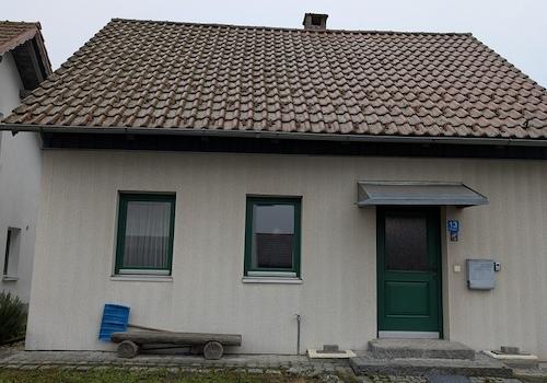 Hausansicht 