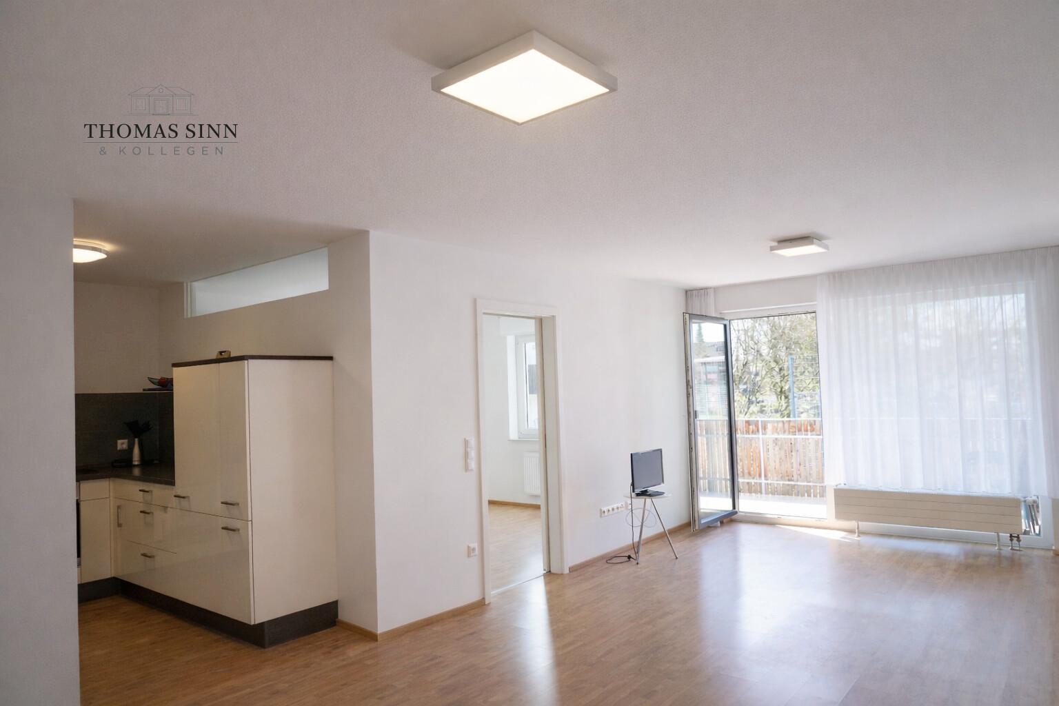 Wohn-/Esszimmer