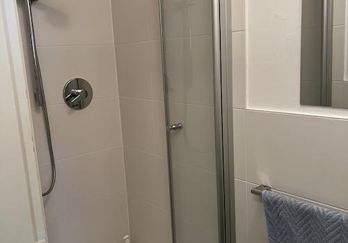 Dusche