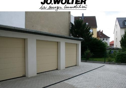 Ansicht mit Logo