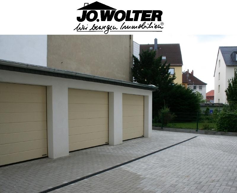Ansicht mit Logo