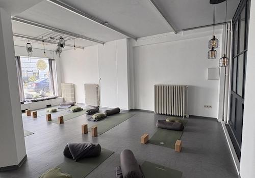 Gewerbeeinheit 1 Studio