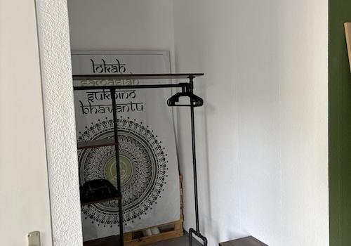 Gewerbeeinheit 1 Abstellfläche